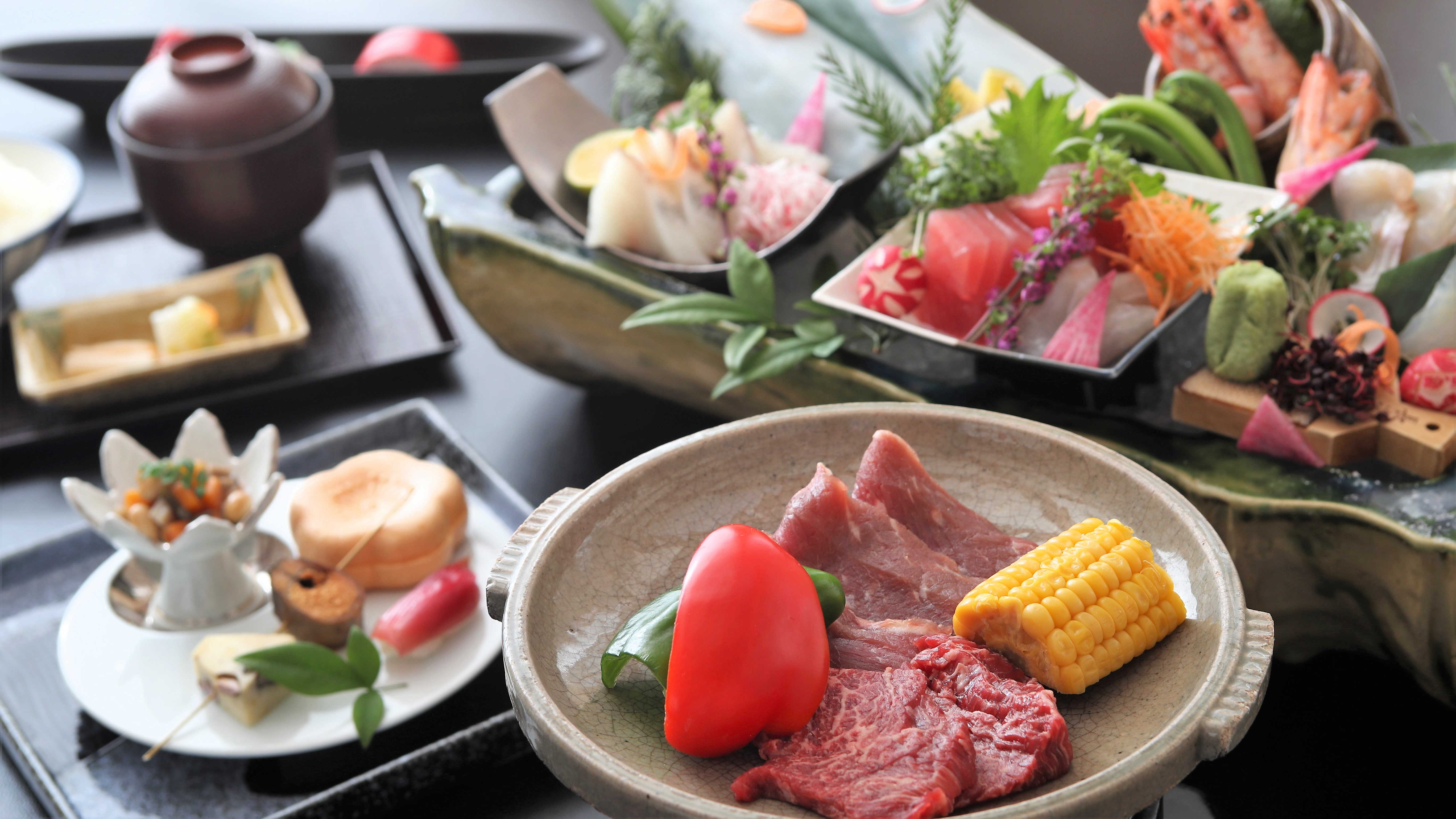 ●料理長推奨　夕映　イメージ