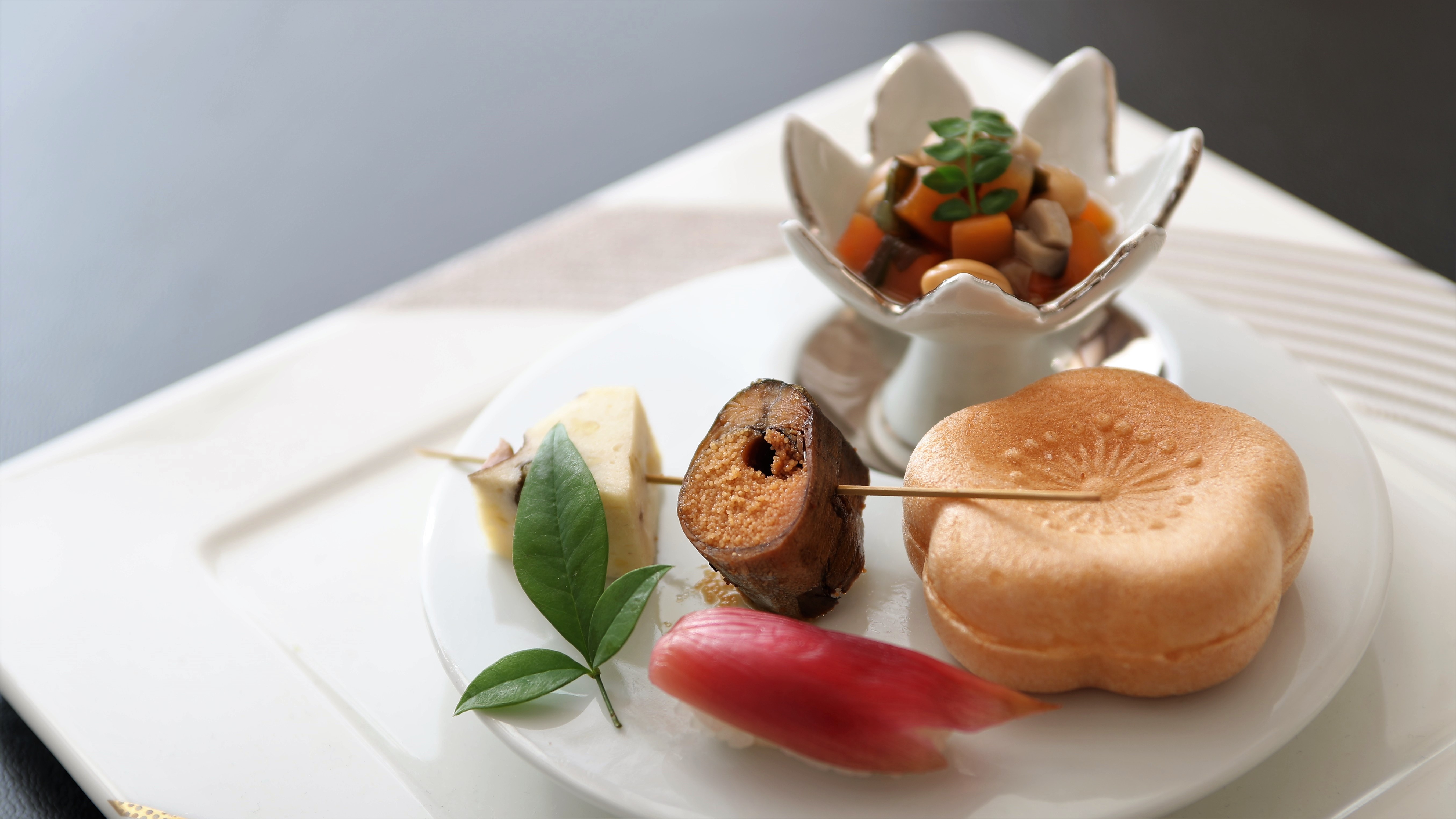 ●カジュアルコース　イメージ