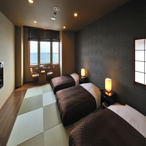 Japanese-style family (with bath and toilet) 3