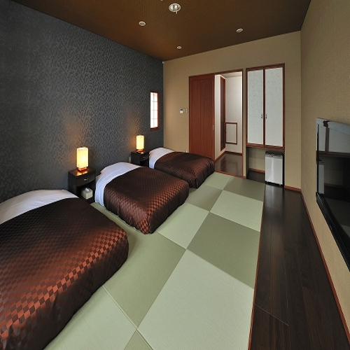 Japanese-style family (with bath and toilet) 2