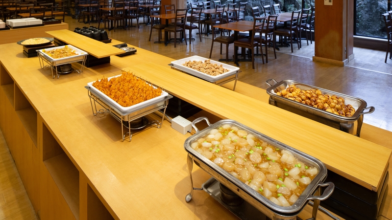 冬の温泉旅で味わうまぐろの饗宴！3種のまぐろ寿司食べ放題プラン　1泊2食付きバイキング