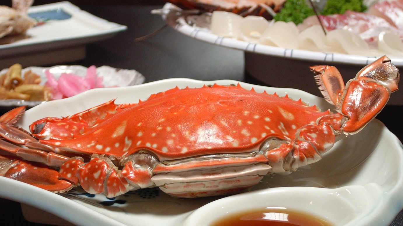 新鮮！日間賀島の美味しい海の幸をたっぷり満喫♪安心の個室食♪