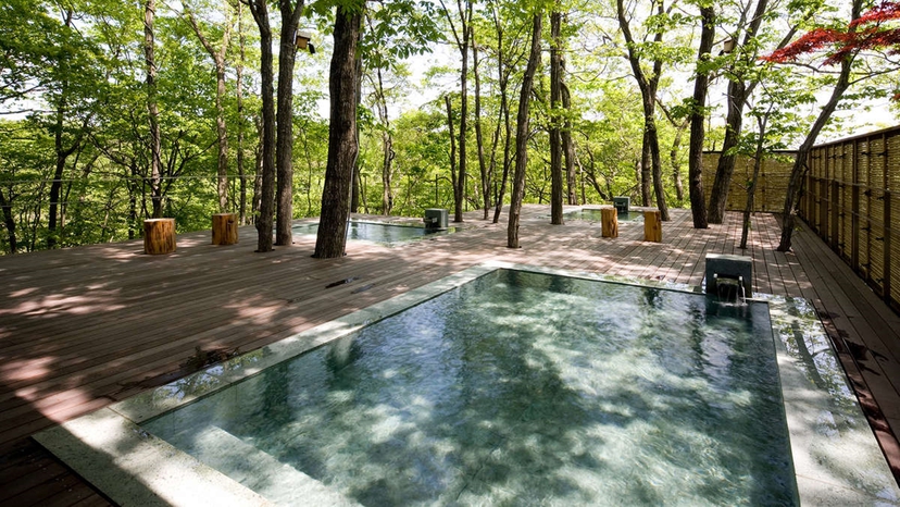 ■女性用大浴場「みずならの湯」