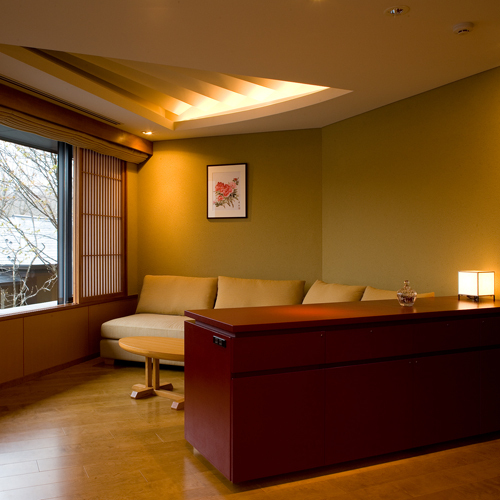 ■ Deluxe Superior Twin/55.8 square meters