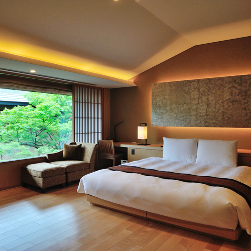 ■ Deluxe Premier King / 51.0 square meters