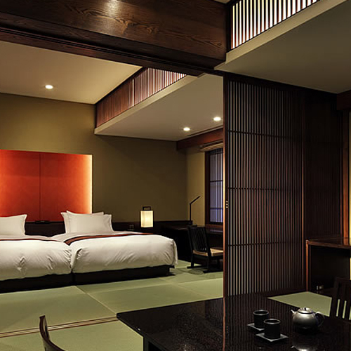 ■Junior Premier Suite/61.6 square meters