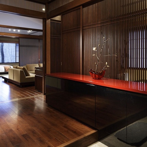 ■ Presidential Suite / 116.0 square meters