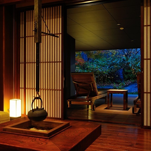 ■ Presidential Suite / 116.0 square meters