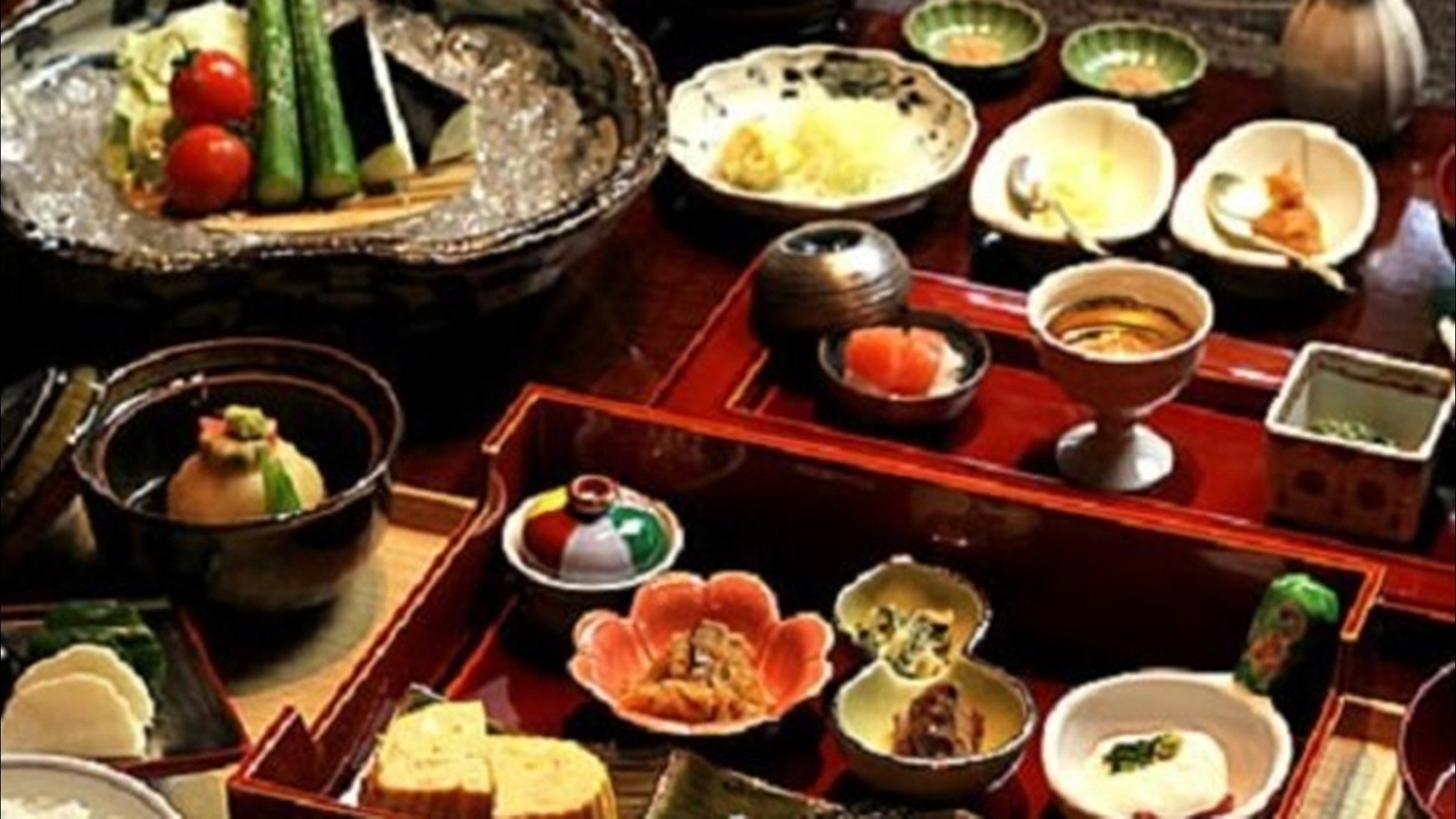 ■ご朝食（一例）