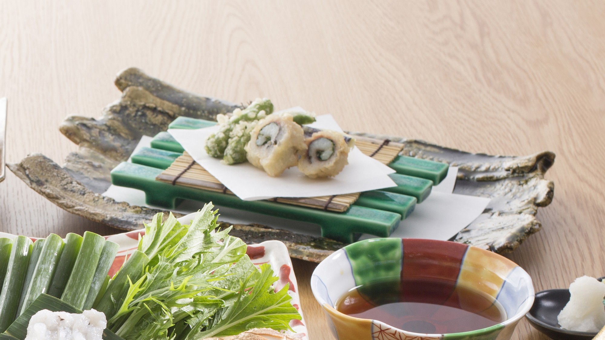 ■季節の懐石料理（一例）