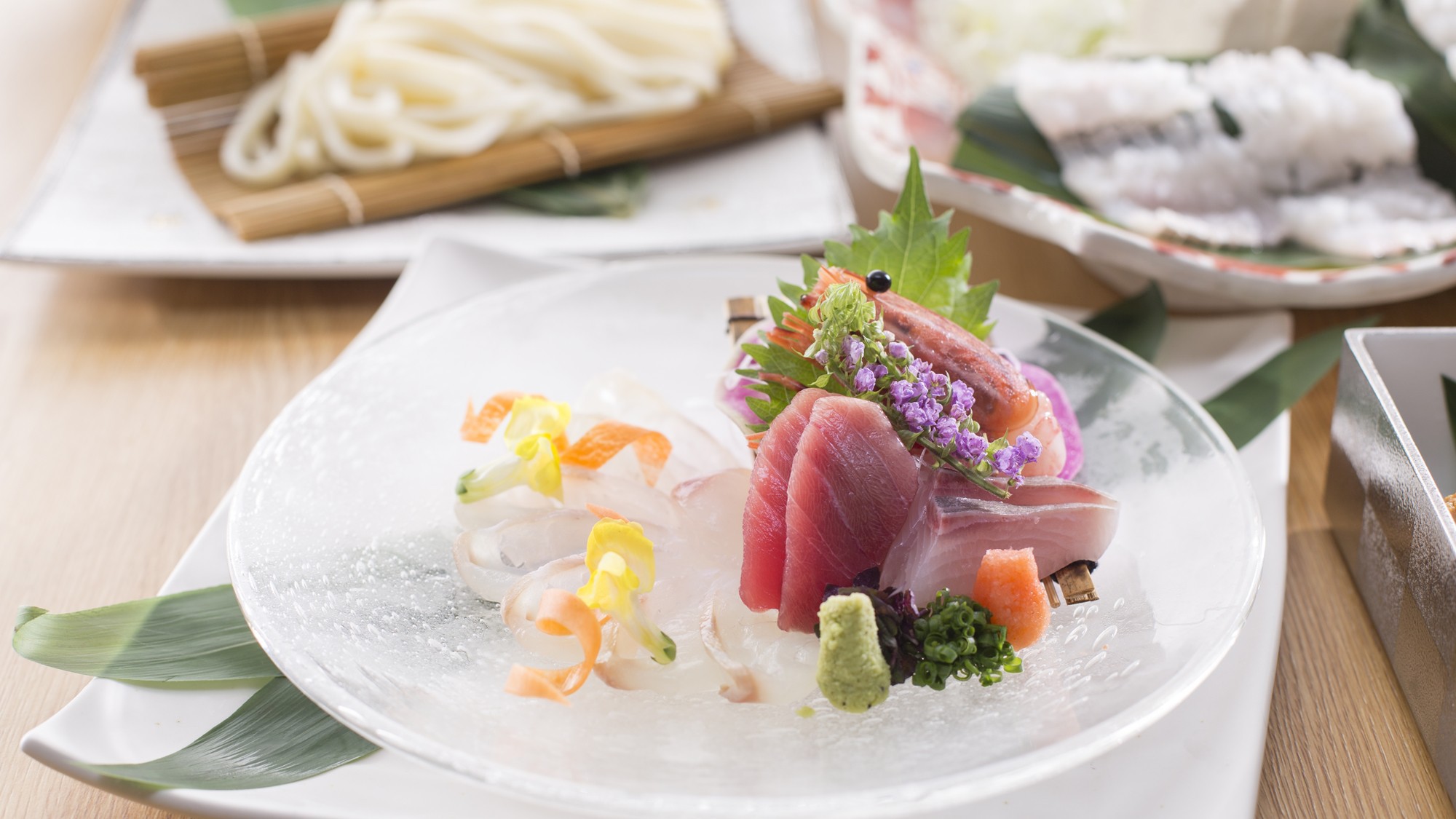 ■季節の懐石料理（一例）