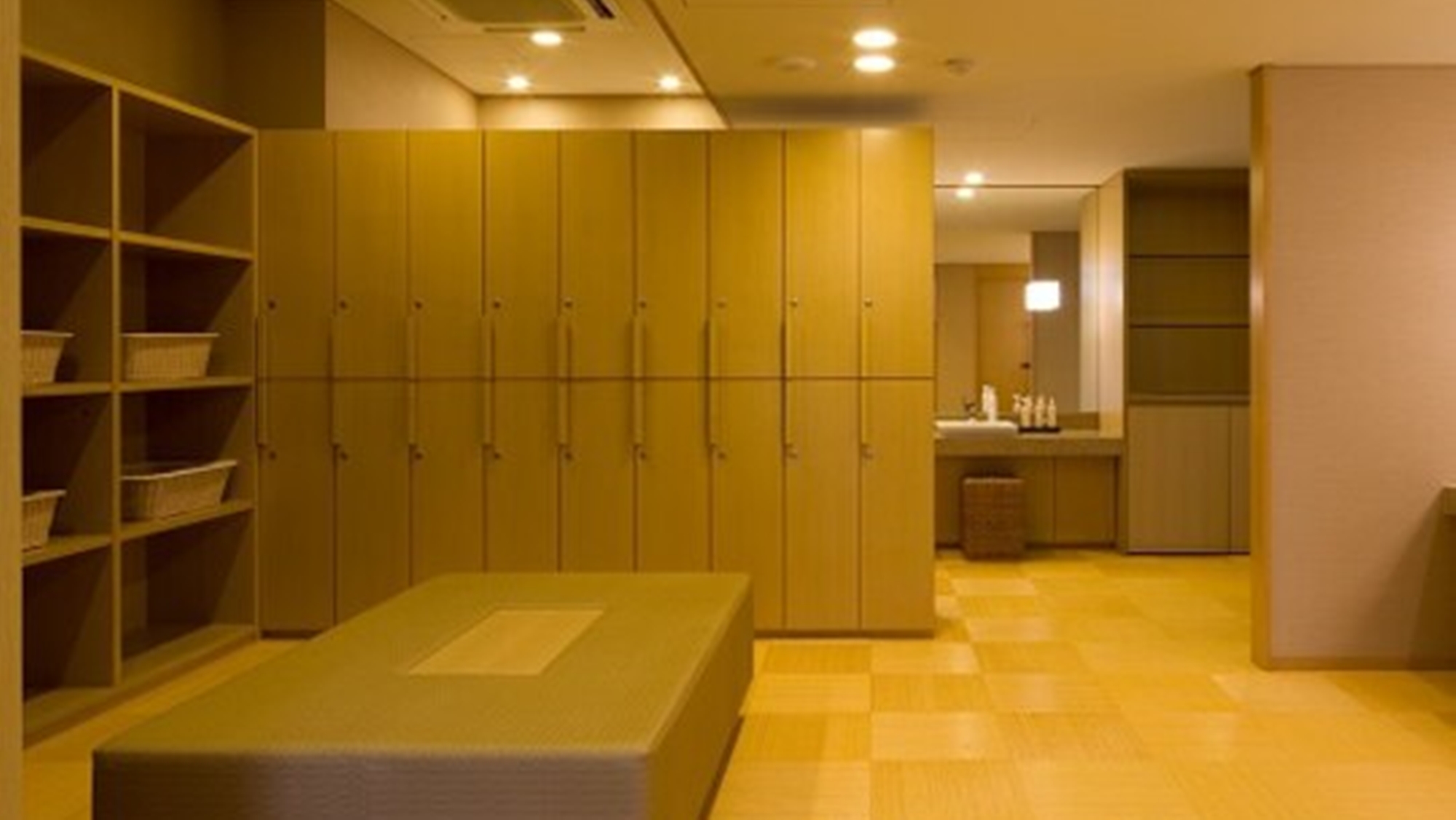 ■女性用大浴場「みずならの湯」