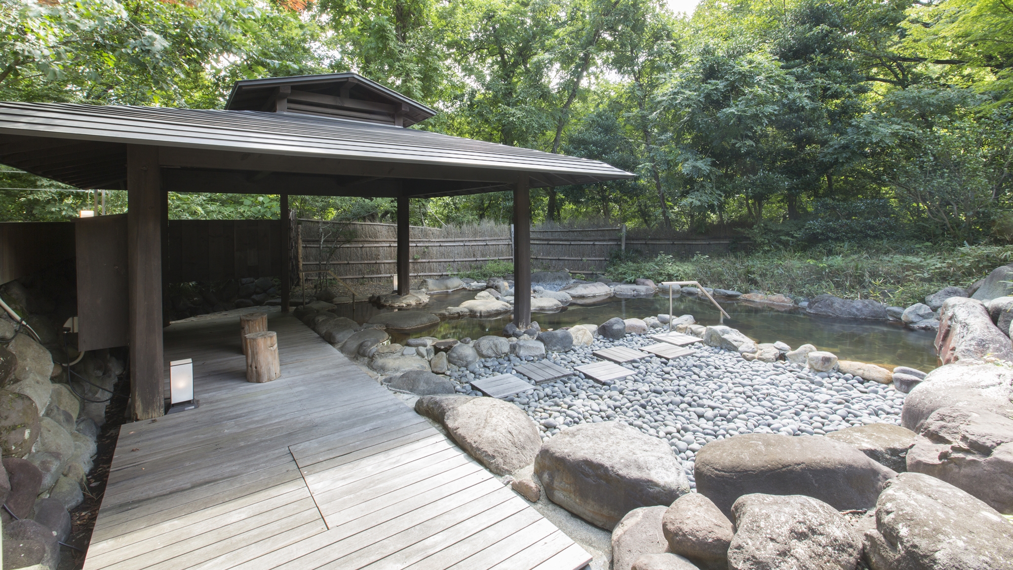 ■男性用大浴場「竹織の湯」