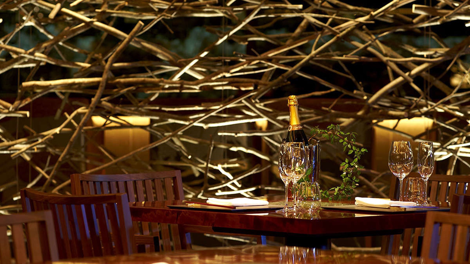 ■レストラン「竈神」