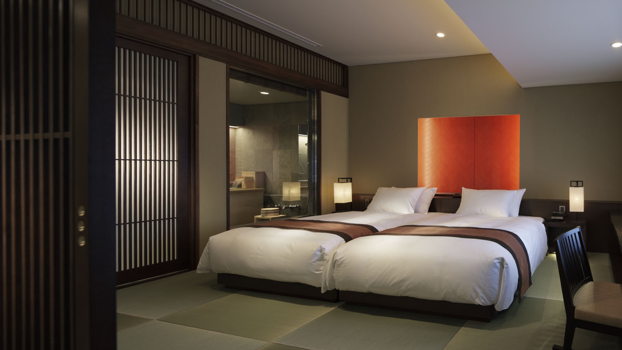 ■ジュニアプレミアスイート／６１．６平米