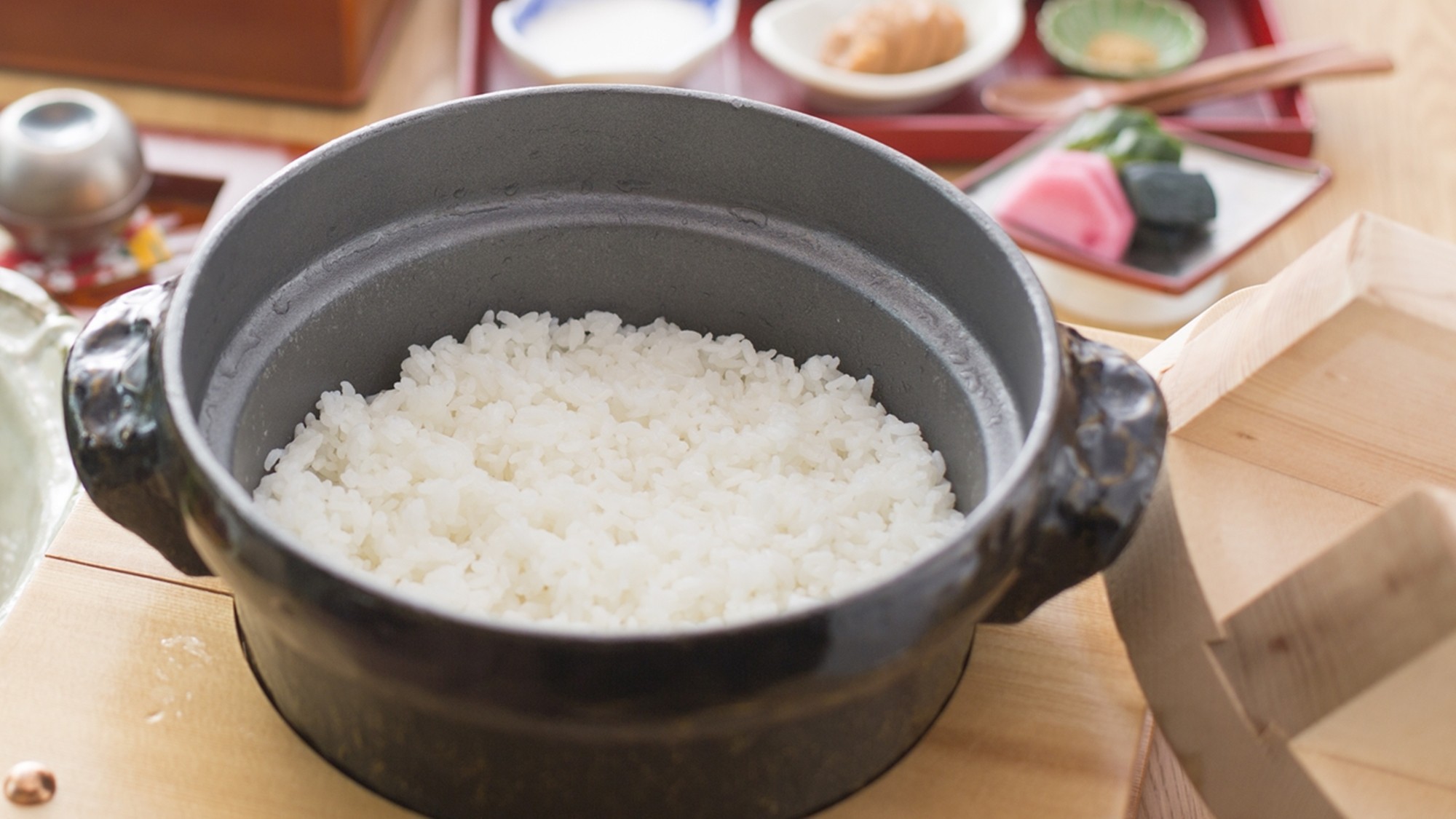 ■ご朝食（一例）