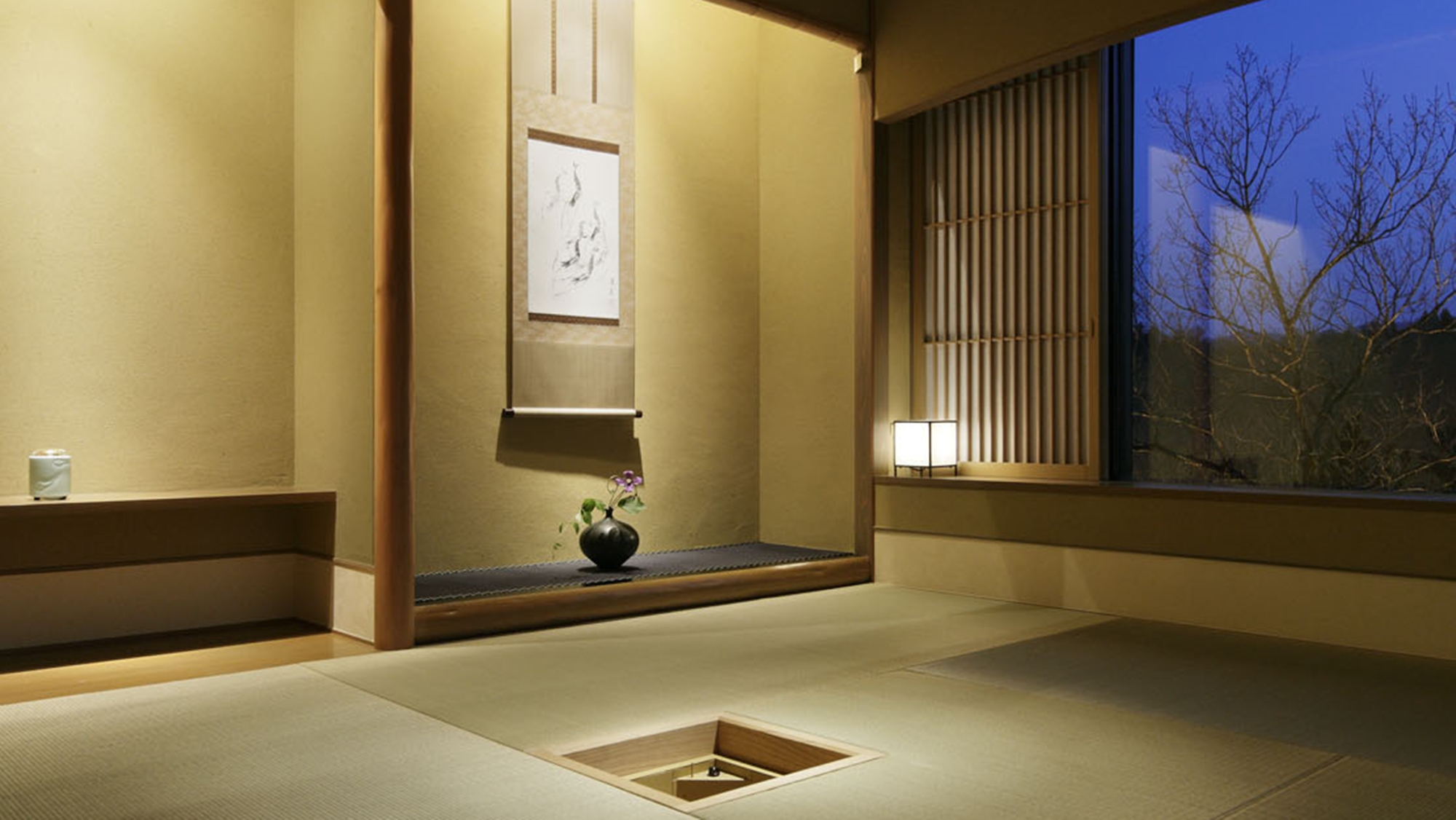 ■マウントザオウスイート／１１２．８平米