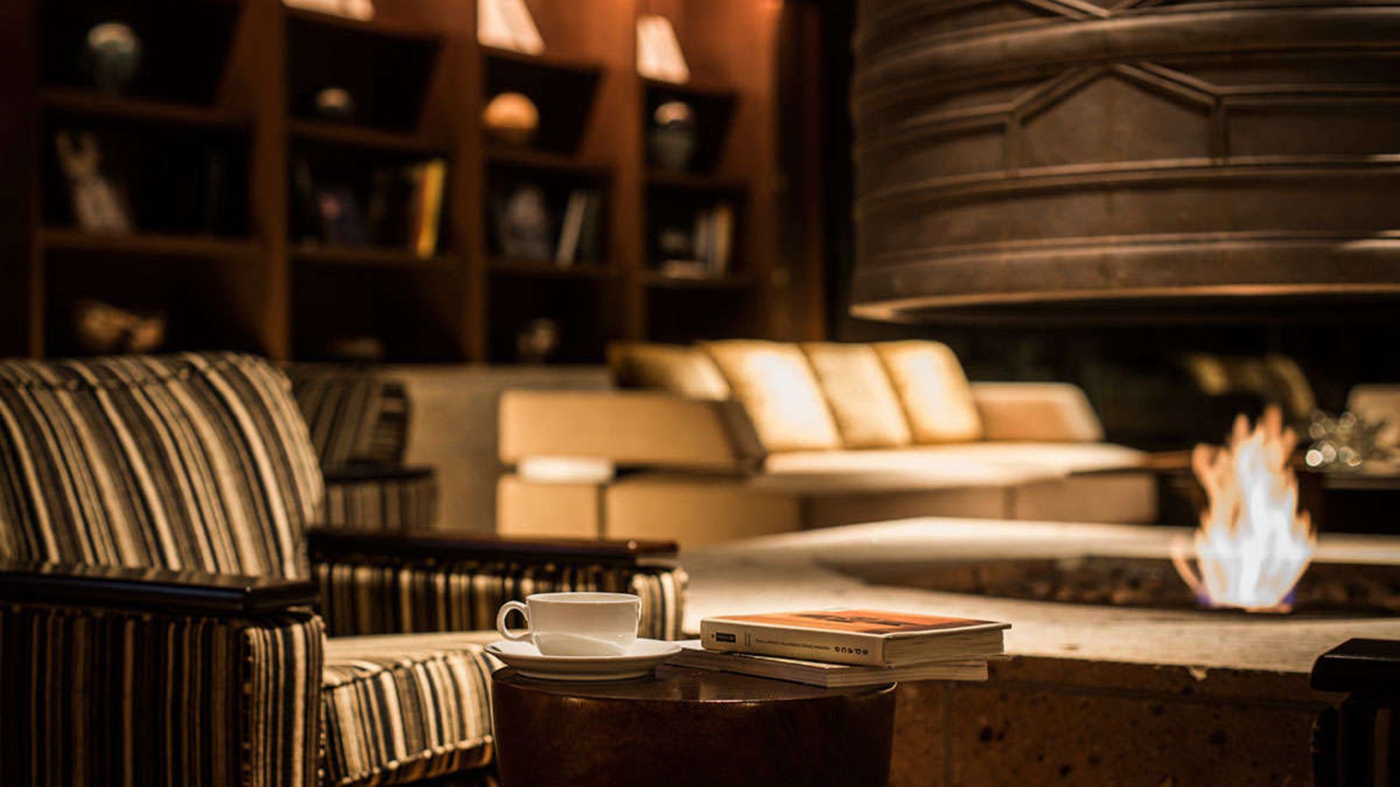 ■ライブラリーラウンジ