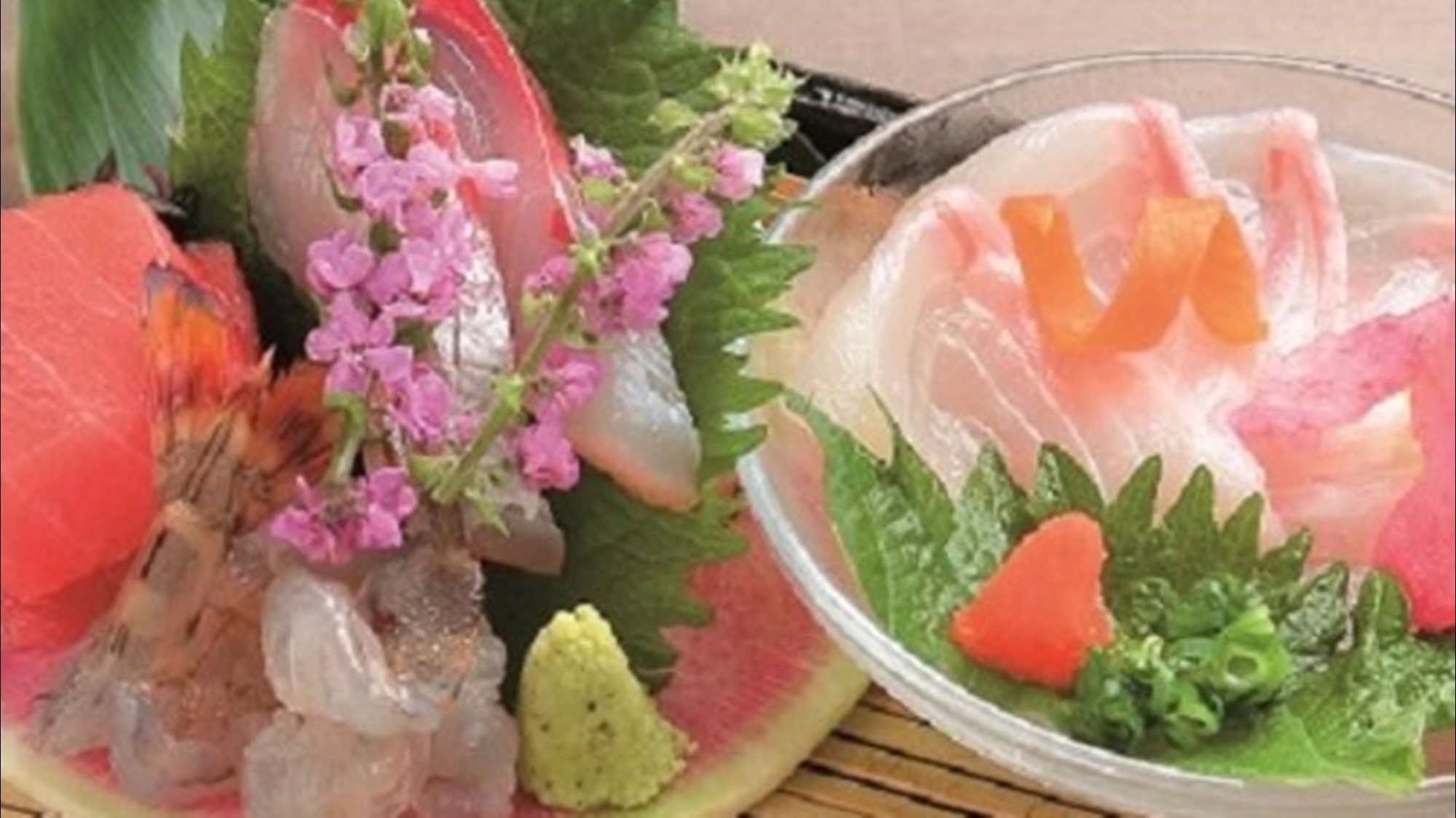 ■季節の懐石料理（一例）