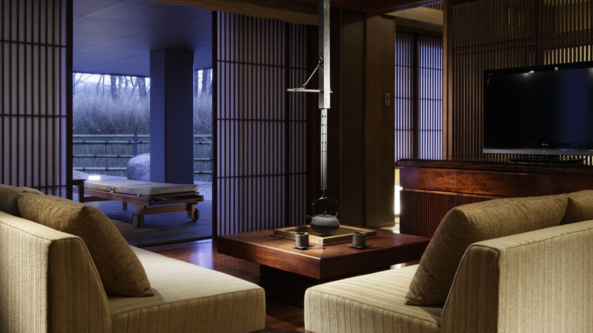 ■プレジデンシャルスイート／１１６．０平米