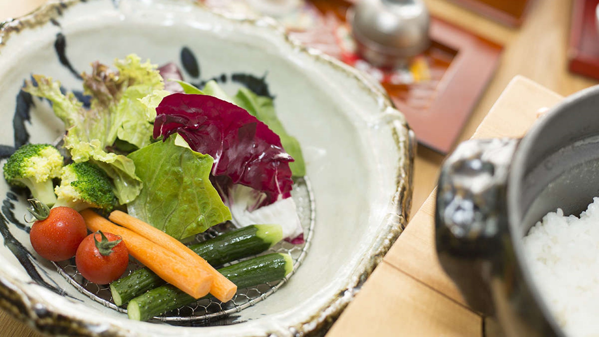 ■ご朝食（一例）