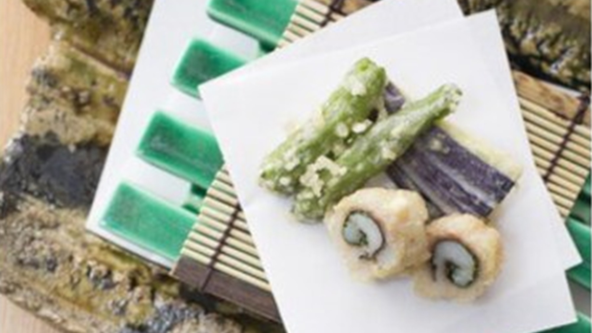 ■季節の懐石料理（一例）