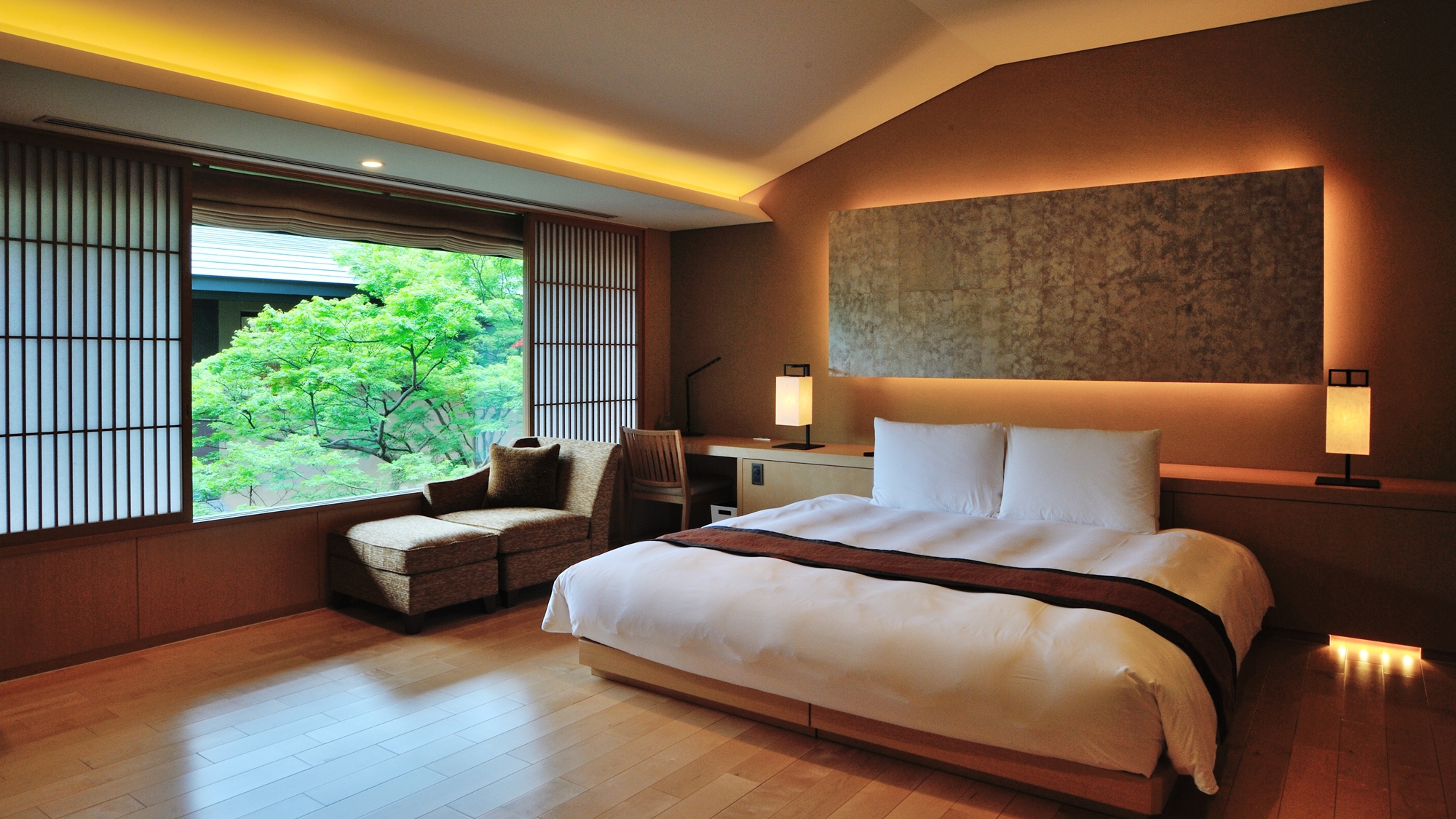 ■デラックスプレミアキング／５１．０平米