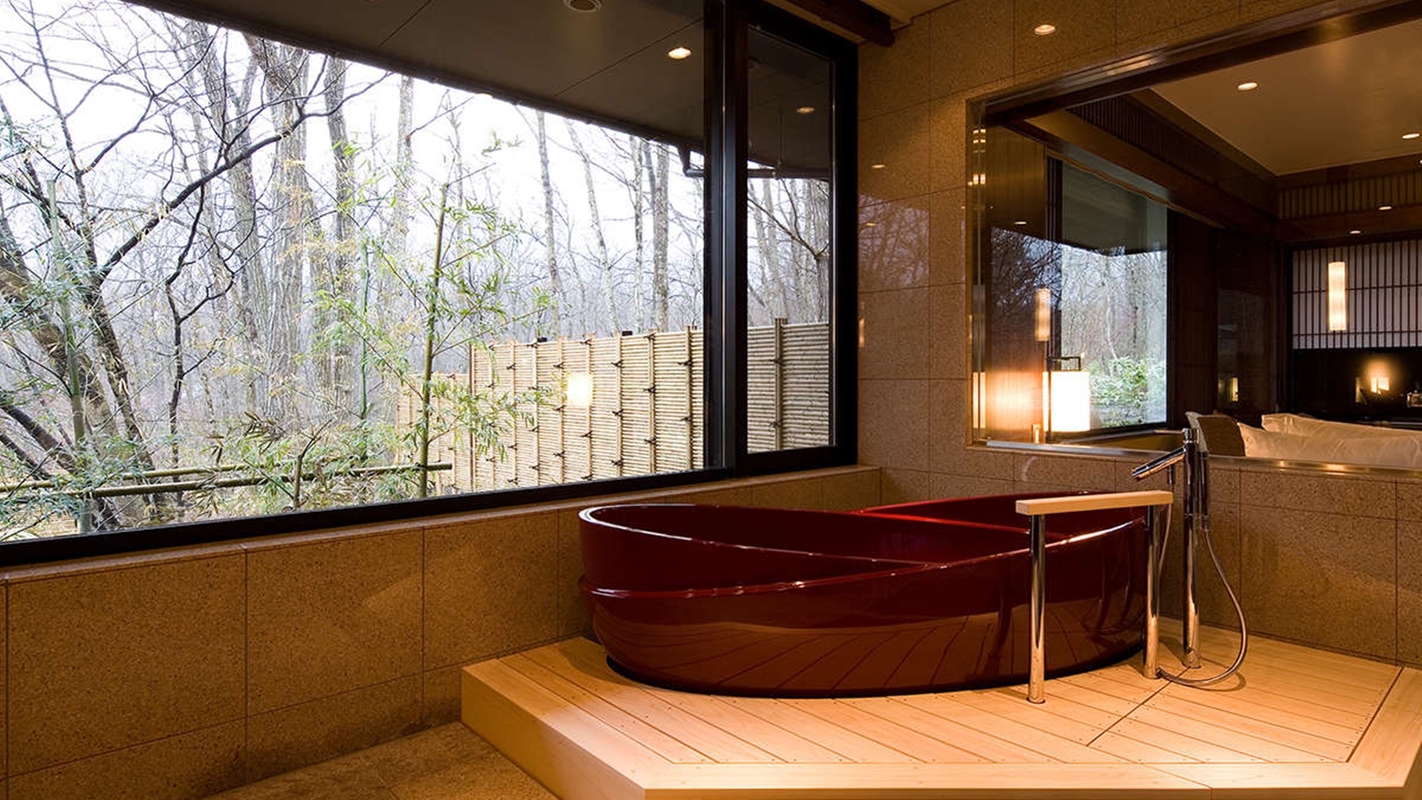 ■プレジデンシャルスイート／１１６．０平米