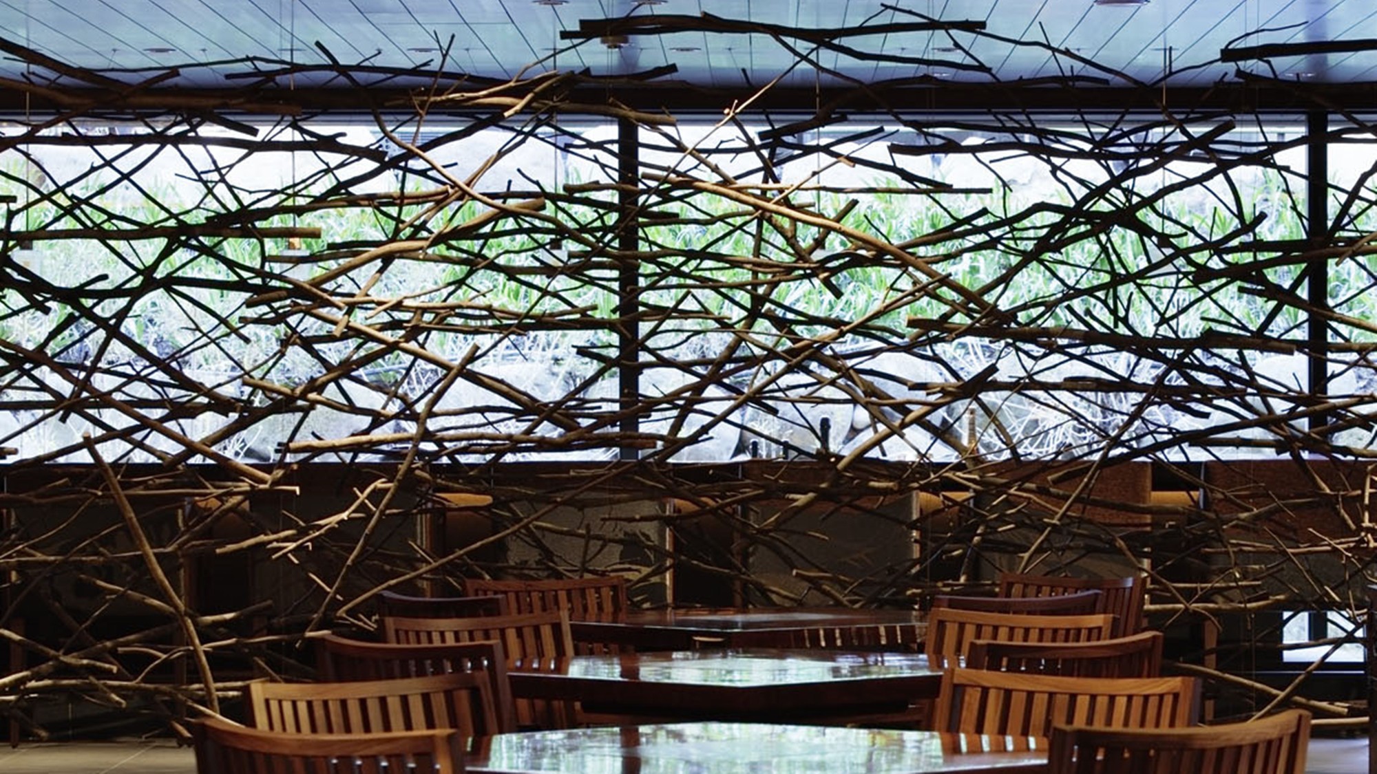 ■レストラン「竈神」