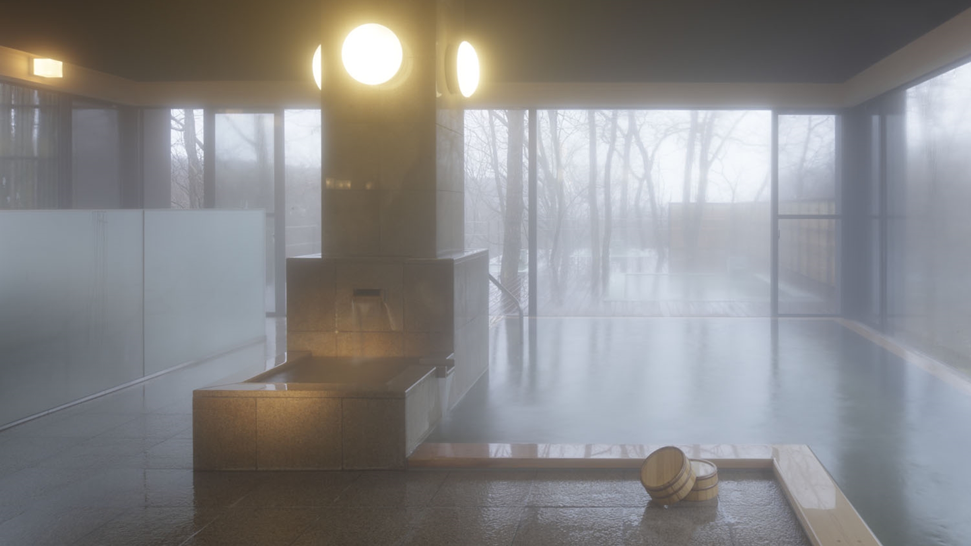 ■女性用大浴場「みずならの湯」