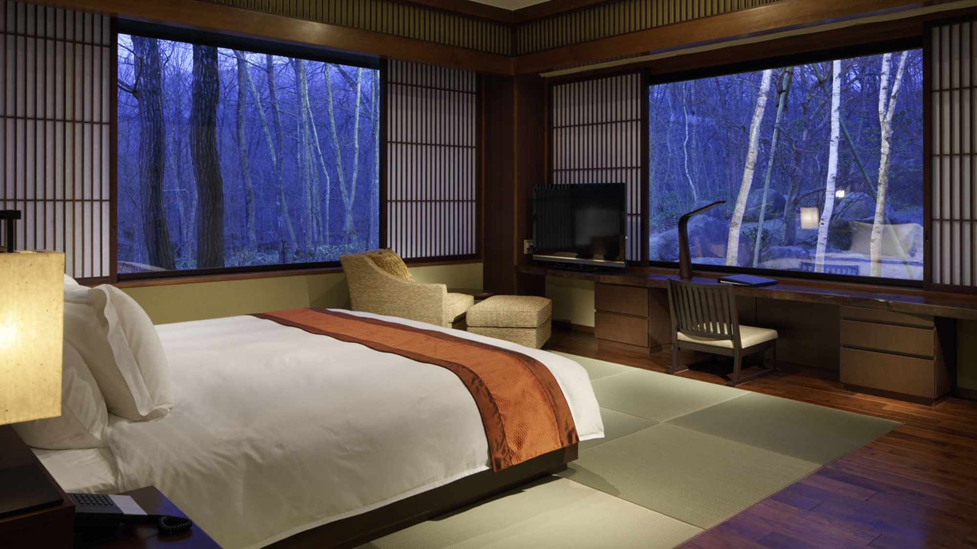 ■プレジデンシャルスイート／１１６．０平米