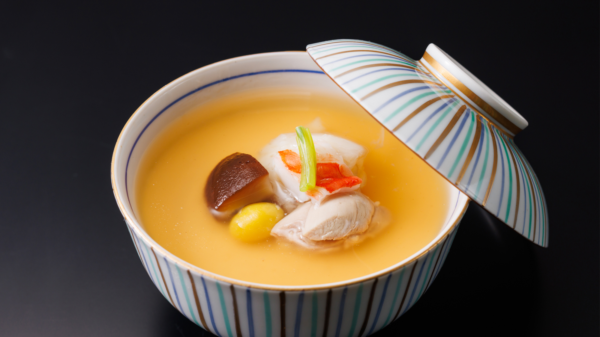 【一品別注料理】茶碗蒸し
