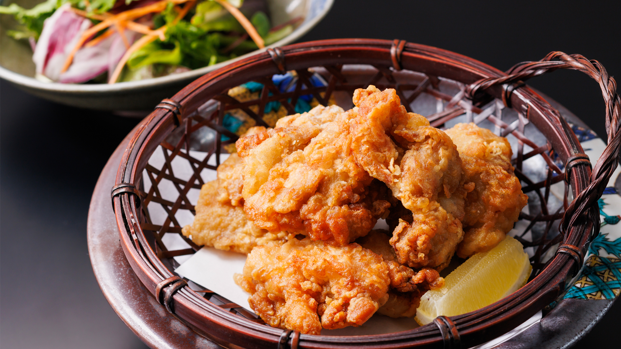 【揚げ物別注料理】鶏の唐揚げ