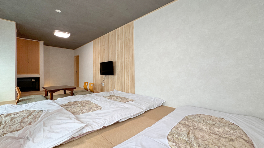 【客室】 リニューアル客室　15.5畳　喫煙