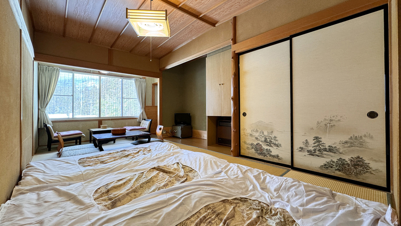 【客室】 和室7.5畳　禁煙