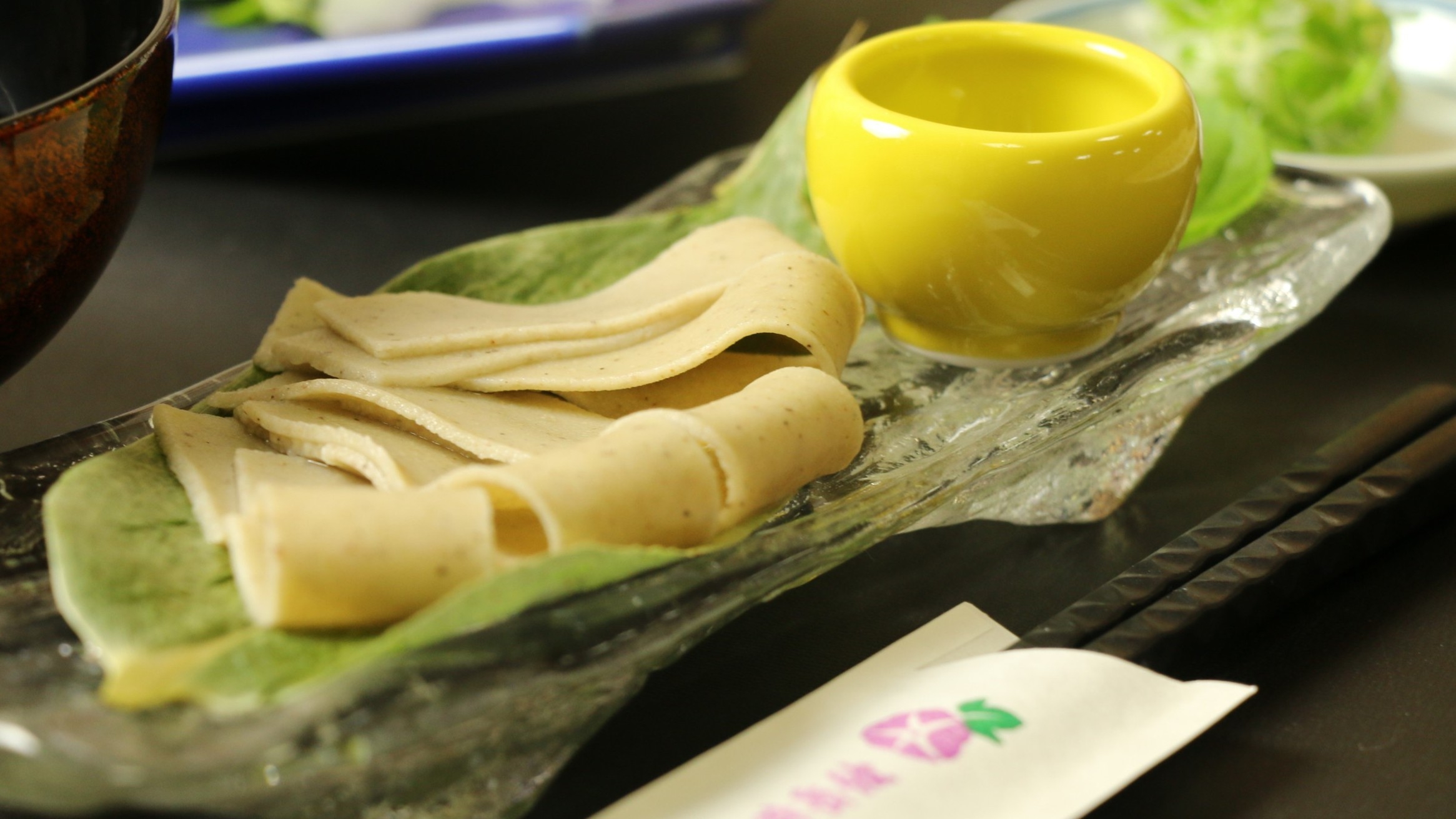 「おトクな平日★ぎふとりっぷ」ぎふ旅コイン付き！飛騨牛なしでヘルシー★創作そば料理のみ【２食付】