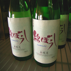 オリジナル日本酒