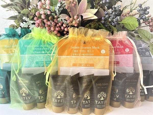 人気のブッフェ朝食＆アメニティポーチ付プラン