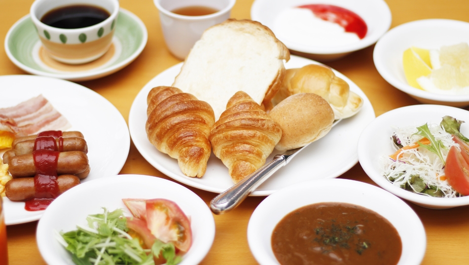 広島で人気のパン屋さん【ALOFT】のパンが食べ放題！ブッフェ朝食付プラン