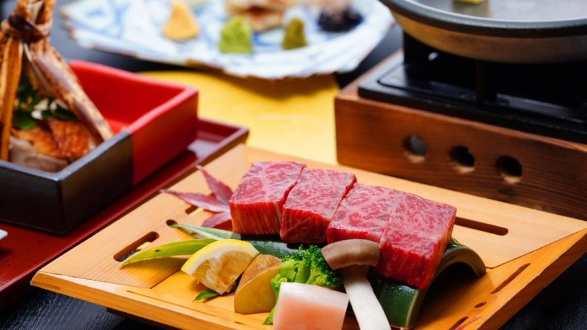 【さき楽４５】≪食で島根旅≫４５日以上前の予約で島根を味わうスタンダードプランがお得！【夕・朝食付】