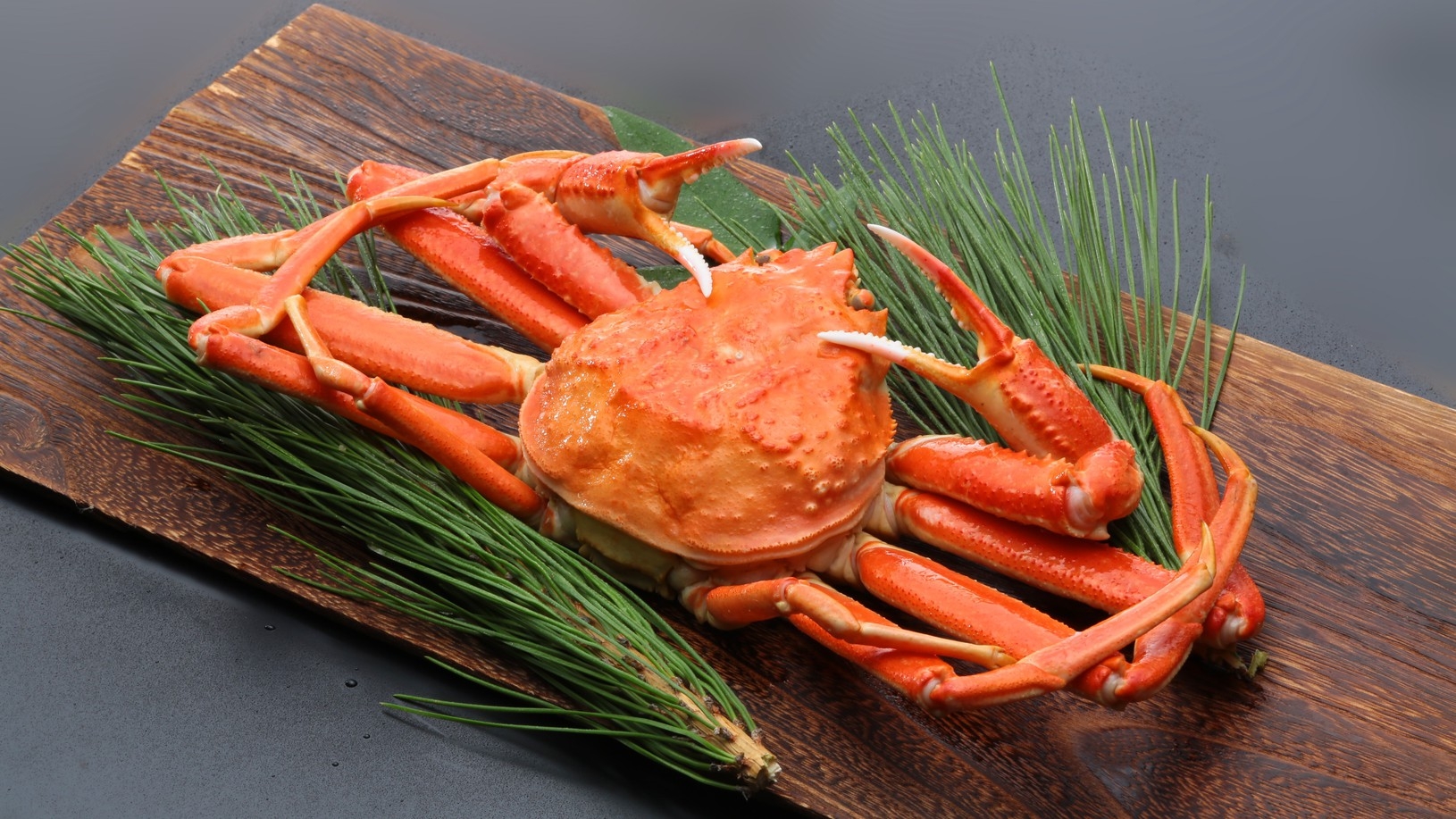 【2月・3月お日にち限定】２０２６プレミアムステイプラン〜蟹一杯＆新客室の寛ぎ〜【夕・朝食付】