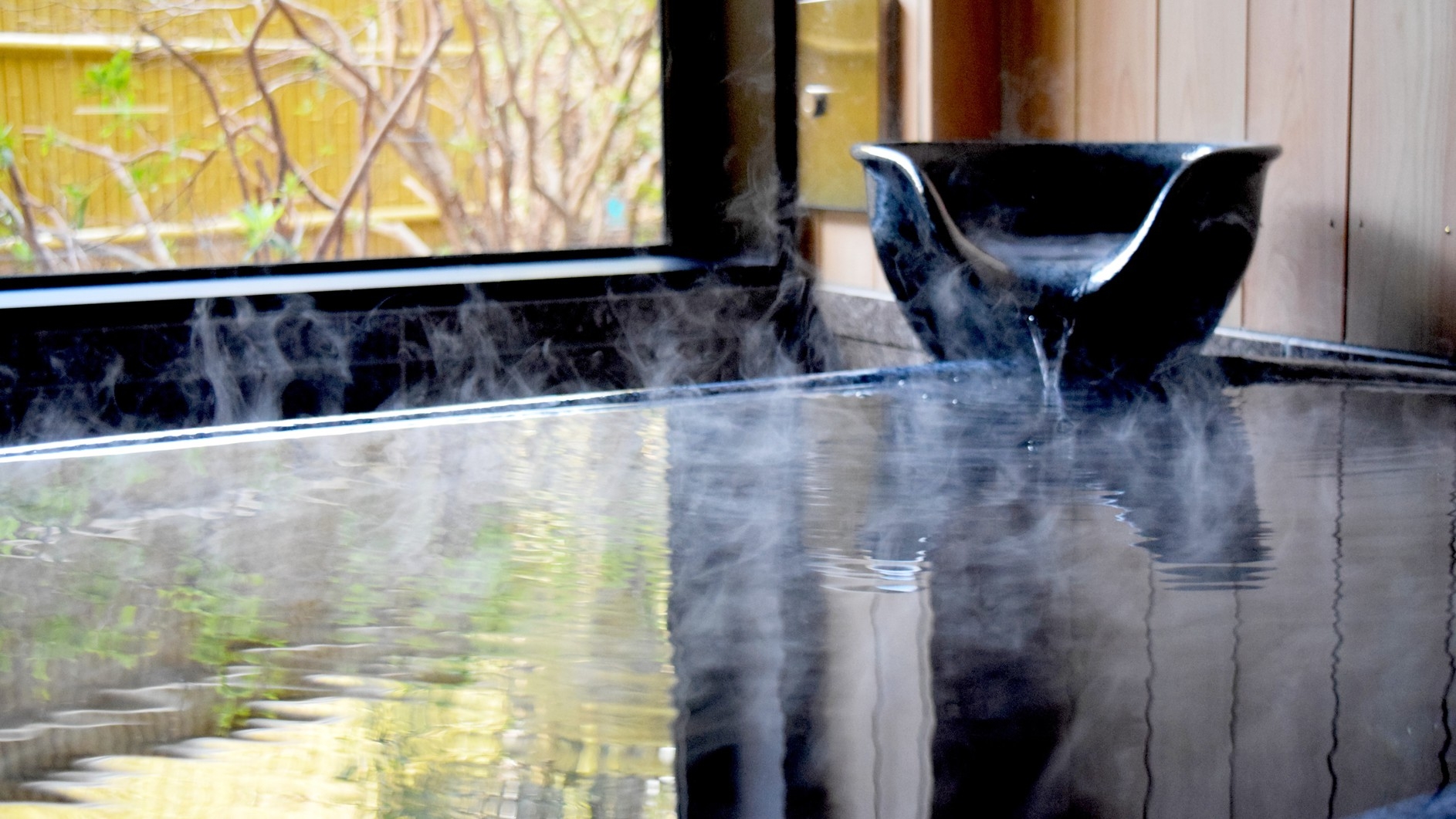 【12月〜3月日にち限定】〜冬こそ温泉〜銀山赤どりや和牛ステーキを味わうカジュアル会席【夕・朝食付】