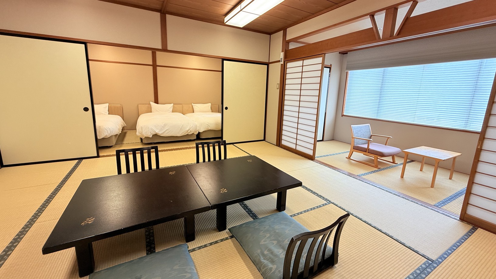 和室20畳トリプル