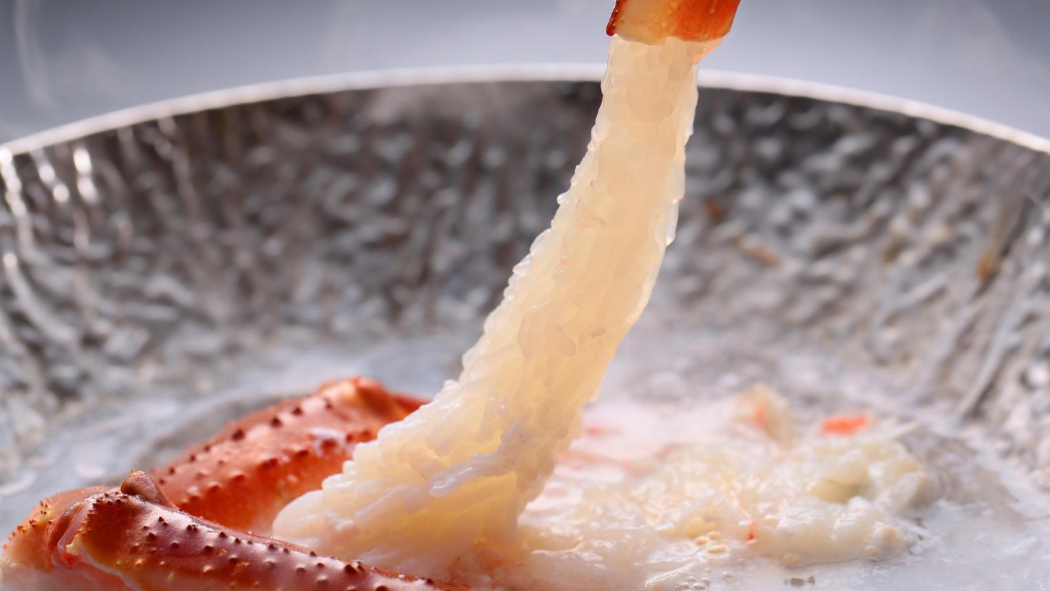 蟹尽くし「最高級・隠岐松葉がに・プレミアム会席プラン」≪夕食個室確約≫【夕・朝食付】