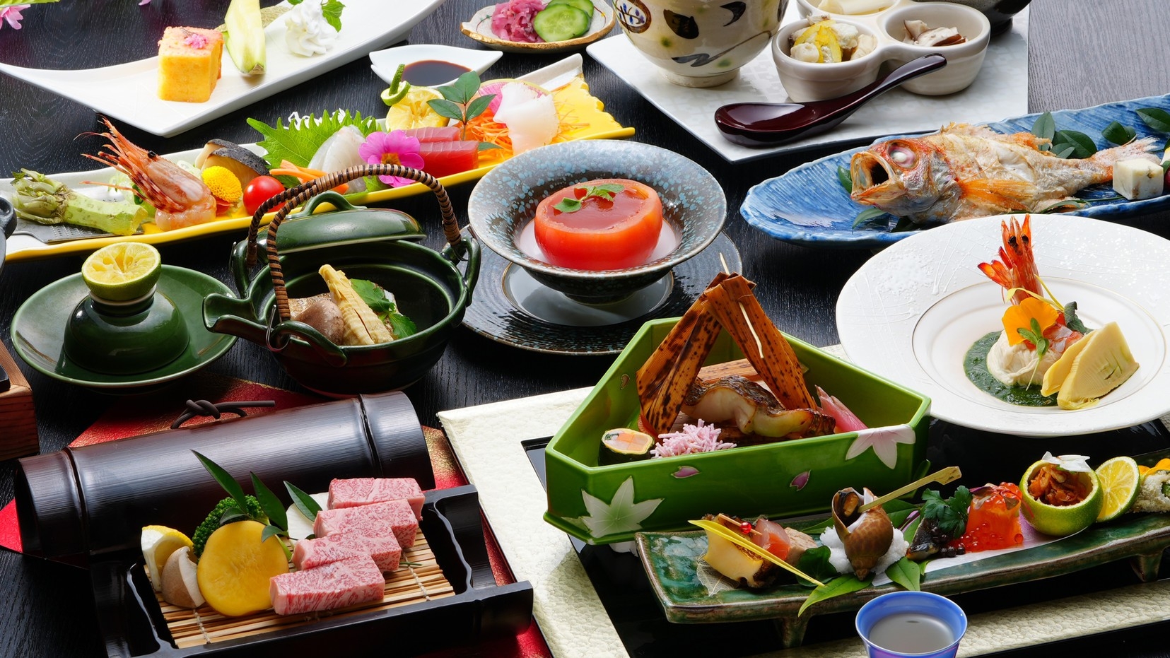 【さき楽４５】≪量より質重視≫４５日以上前の予約でプレミアムプランがお得！【夕・朝食付】