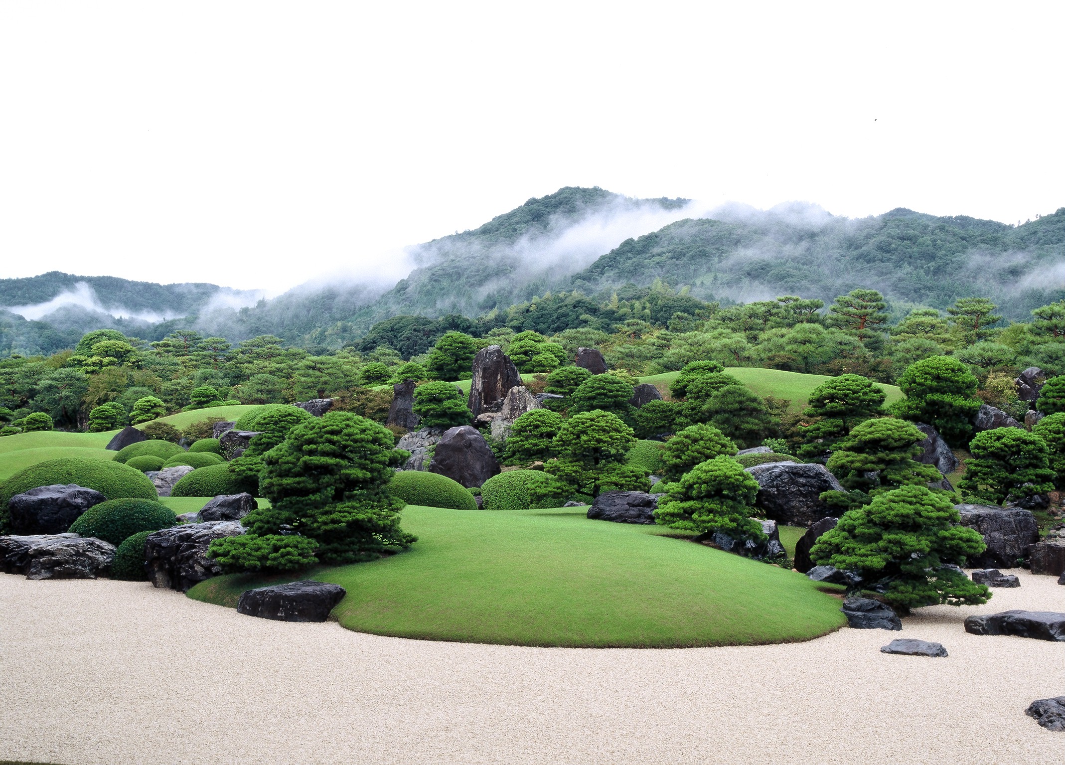 【安来市】足立美術館
