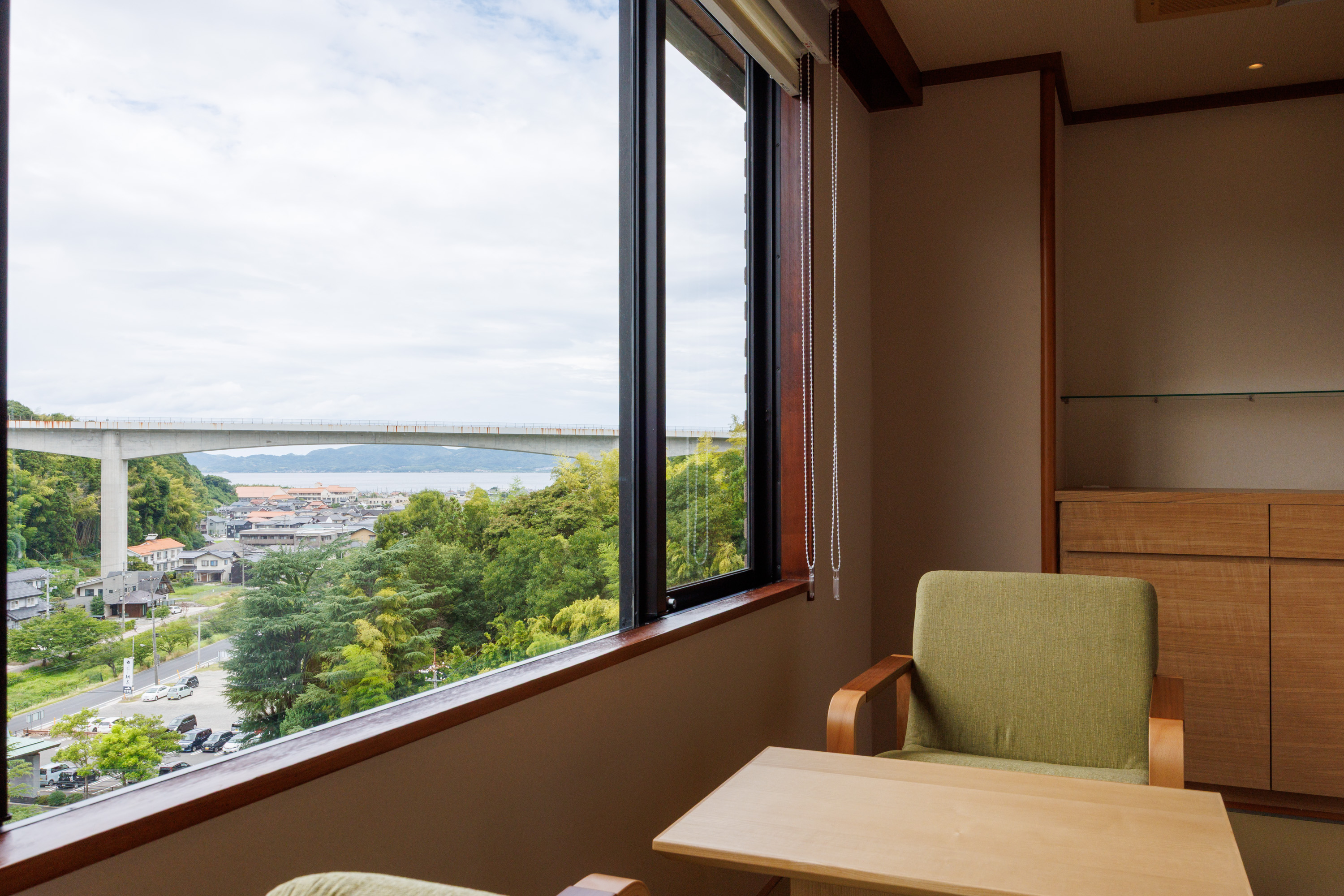 【2025年7月改装】和室レイクビュースイート