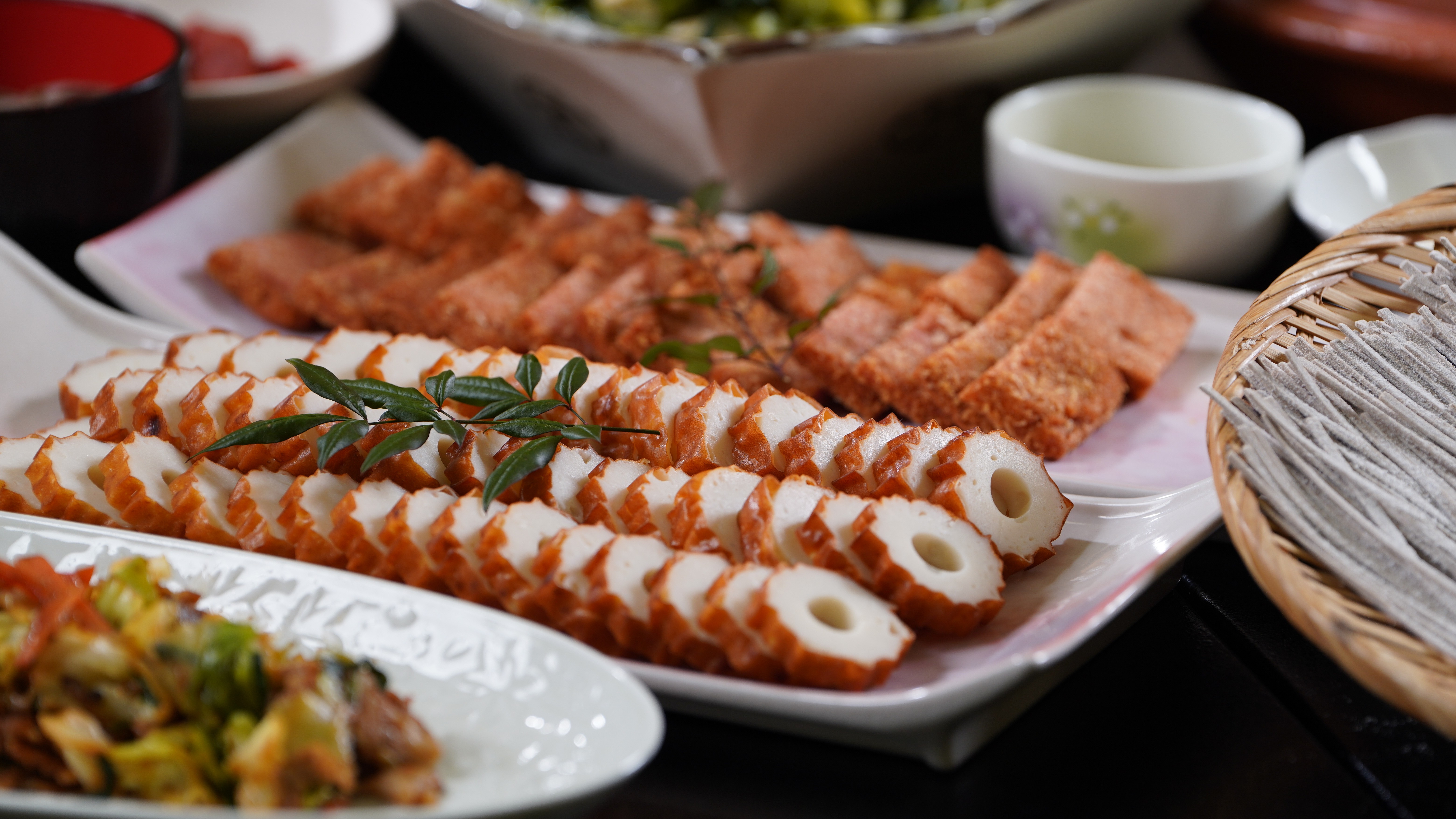 【朝食】≪食で島根旅♪≫島根を感じるお料理も多数ご用意！