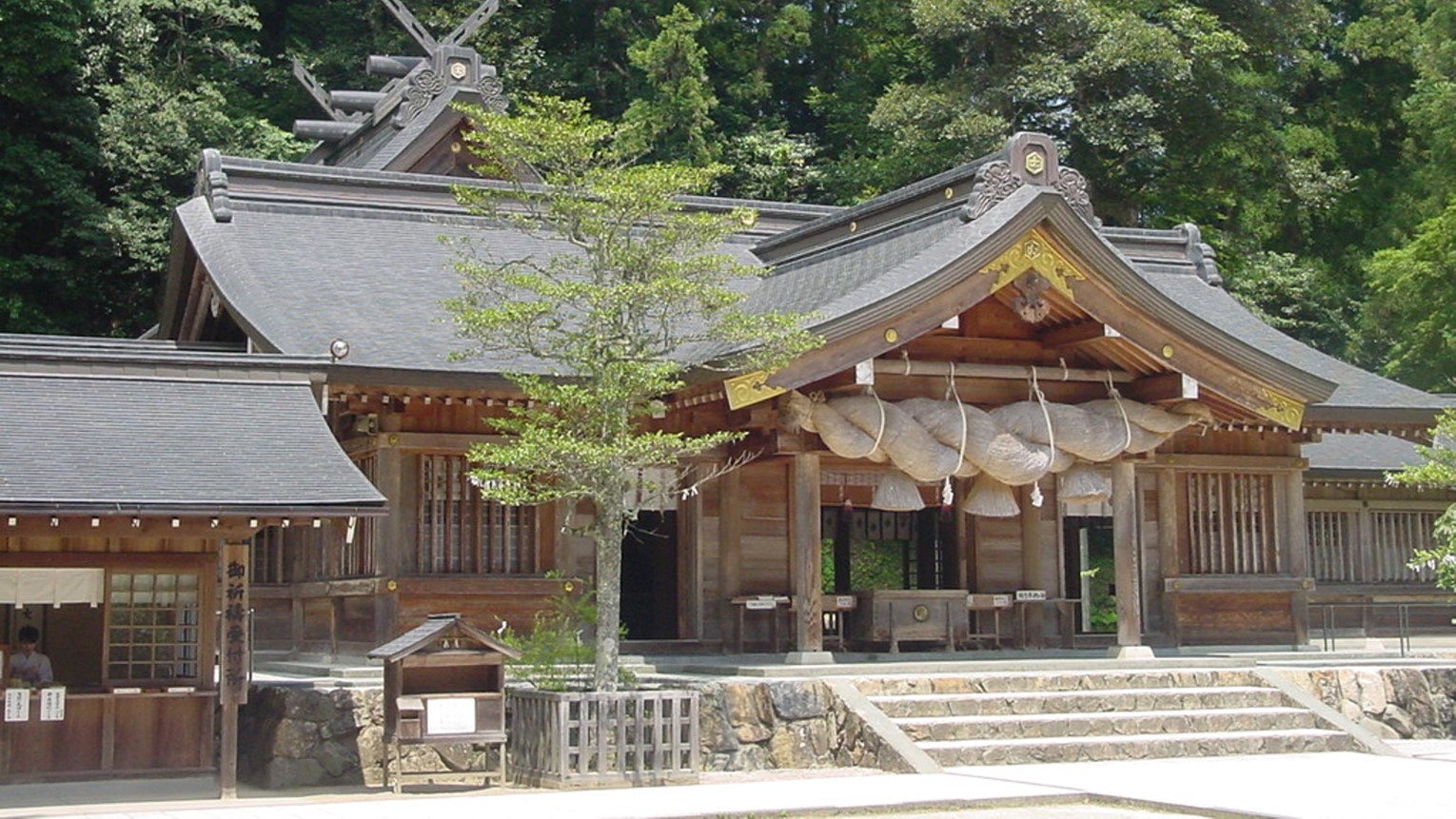 【松江市】熊野大社