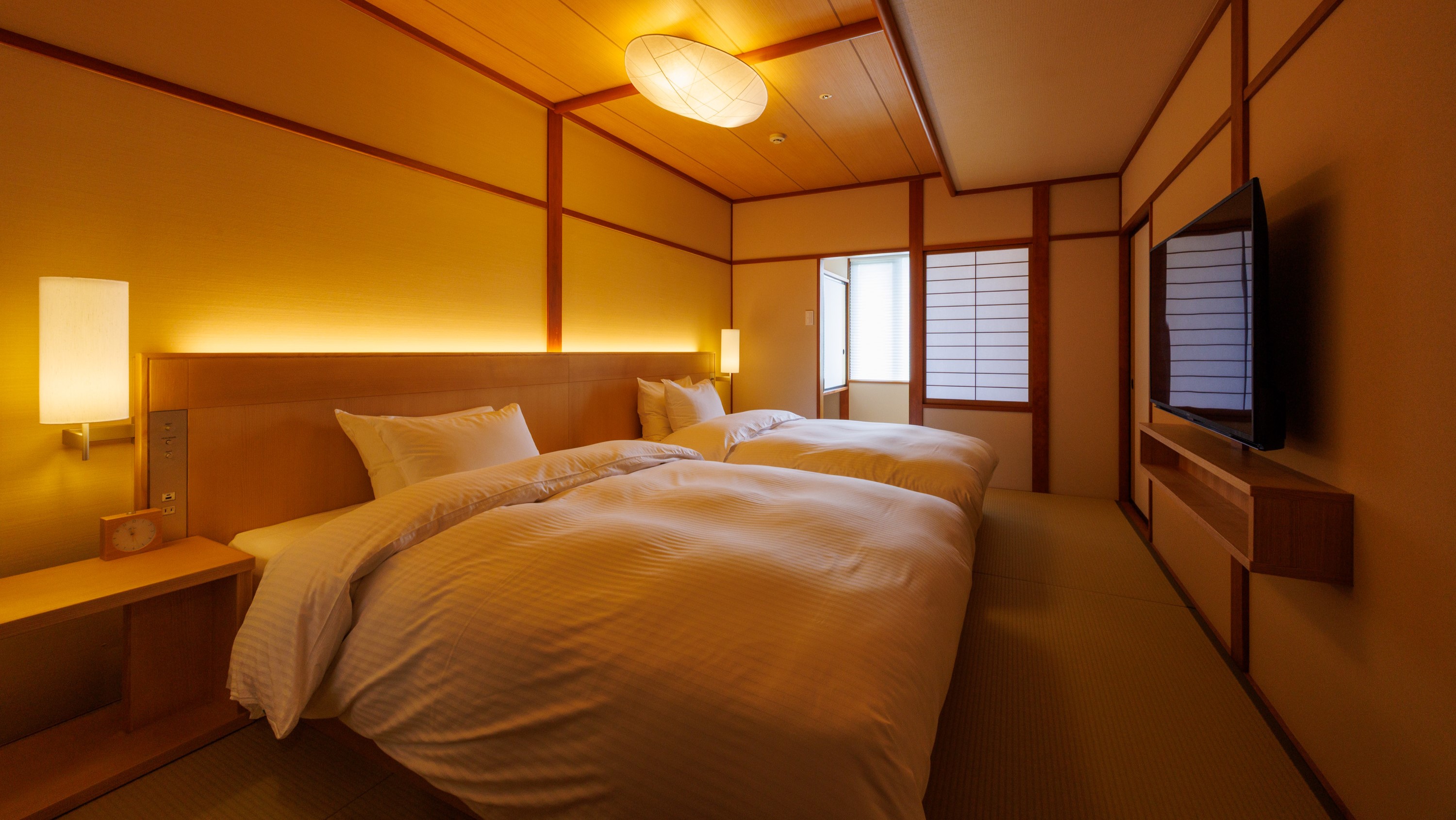 【2025年7月改装】和室レイクビュースイート